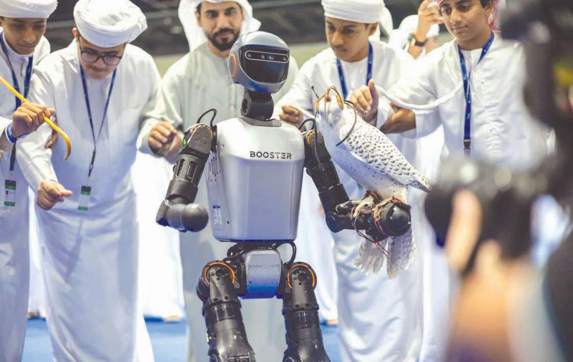 UAE cements global AI leadership with focus on human capital