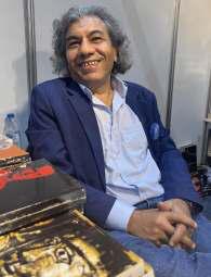 Yousef Abou Louz's 'Salt Wife' in Hindi translation