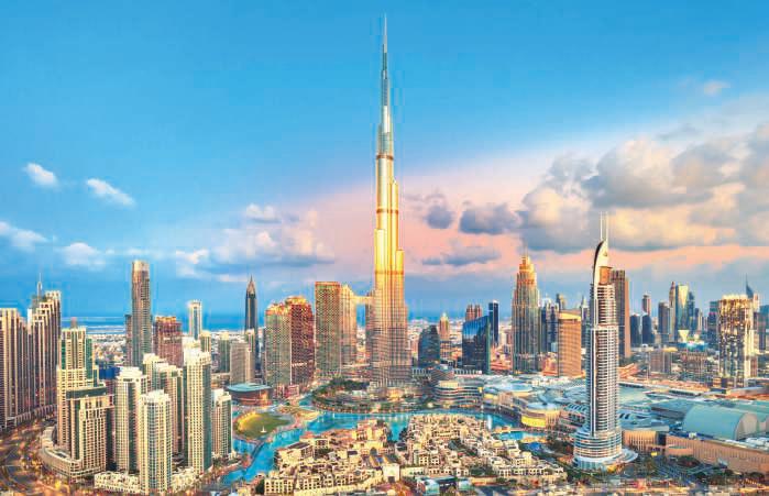 Mohammed clears Dhs302.7b budget for Dubai for 2026-28