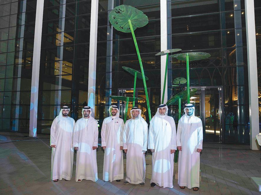 Islamic Arts Festival illuminates HOW, SPARK