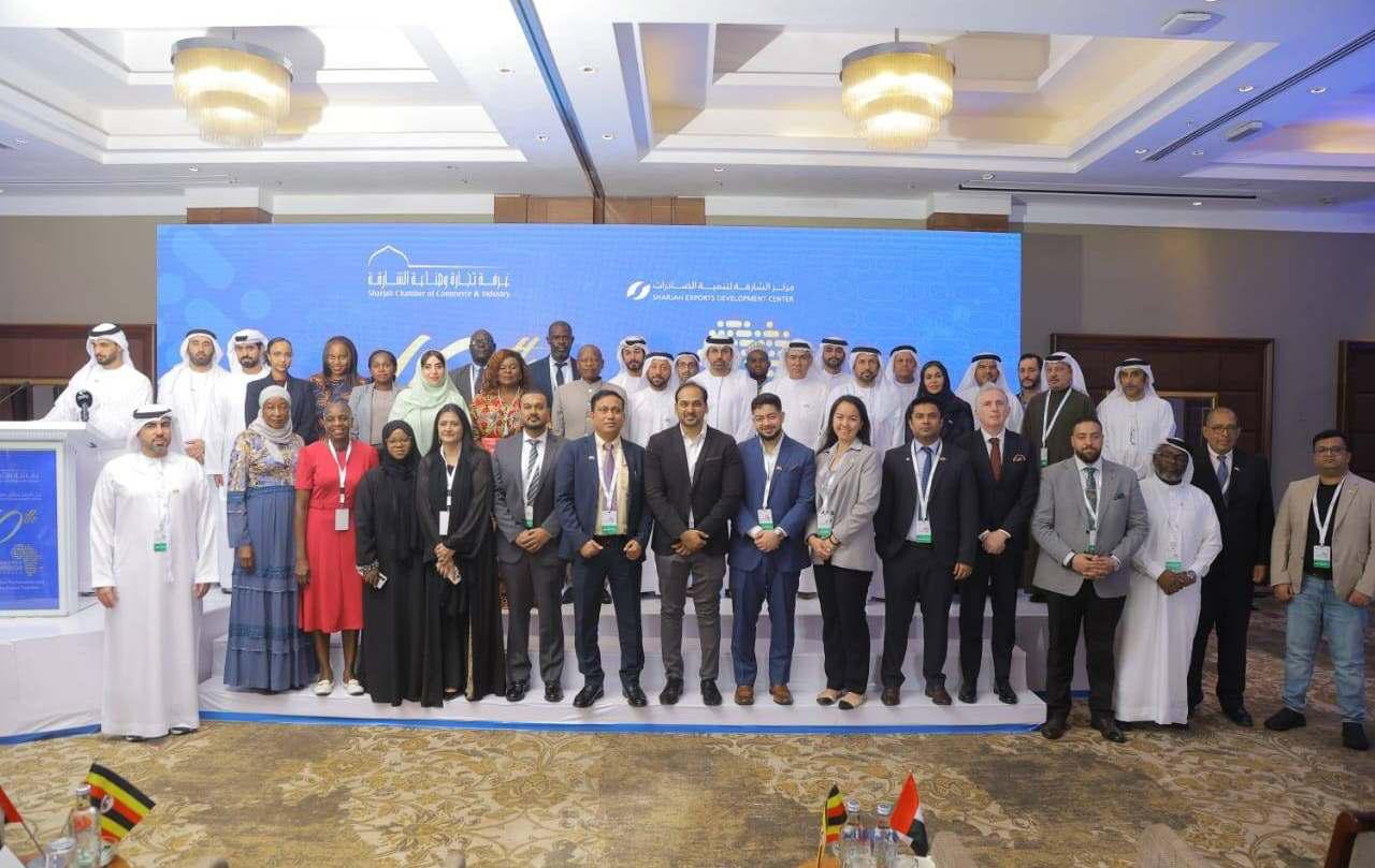 Sharjah Chamber strengthens trade relations with East African countries