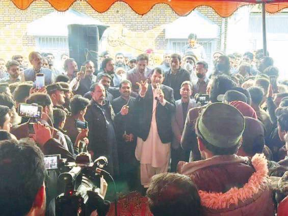 Muqam tightens his grip in KP after PML-N victory