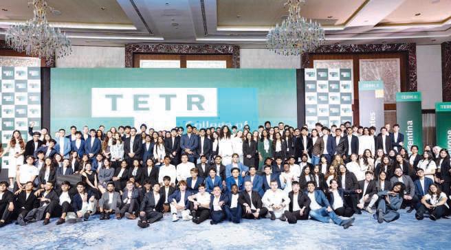 UAE emerges as top recruiter for Masters' Union