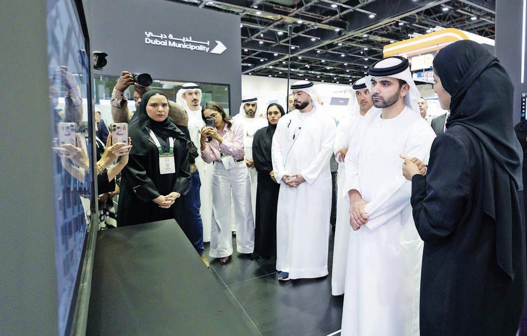 Big 5 Global 2025 commences in Dubai with over 2,800 exhibitors