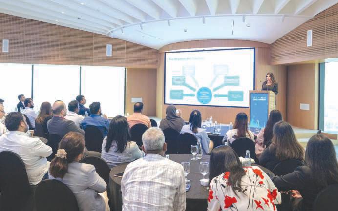 Dubai Chambers workshops focus on business regulations