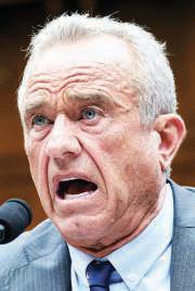 Kennedy sharpens vaccine attacks, without scientific backing