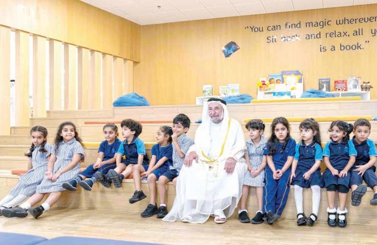 Sharjah declared 'Baby and Family Friendly' city