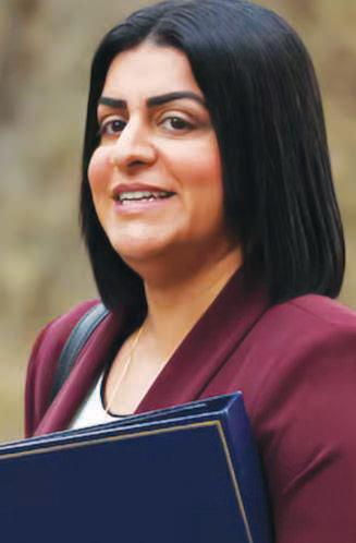 Shabana Mahmood's decisions could reshape British politics