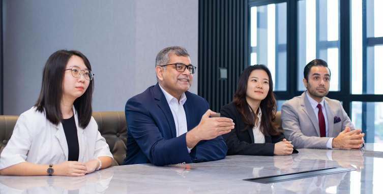 Dubai eyes to expand its realty investor base