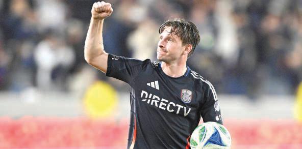 Expansion side San Diego down Minnesota to advance to WC final