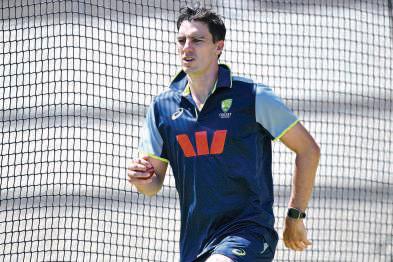 Pace spearheads Hazlewood and Cummins boost for Australia ahead second Ashes Test in Brisbane