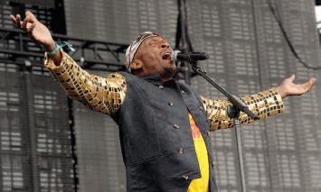 Reggae icon, Grammy winner Jimmy Cliff is dead at 81