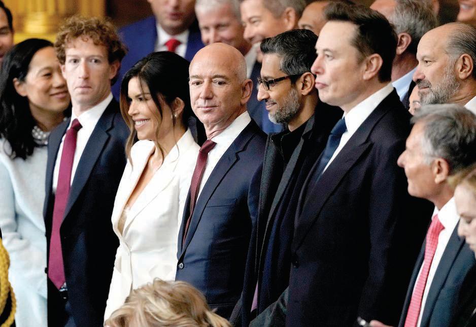 Millionaires struggle privately with rising wealth shame