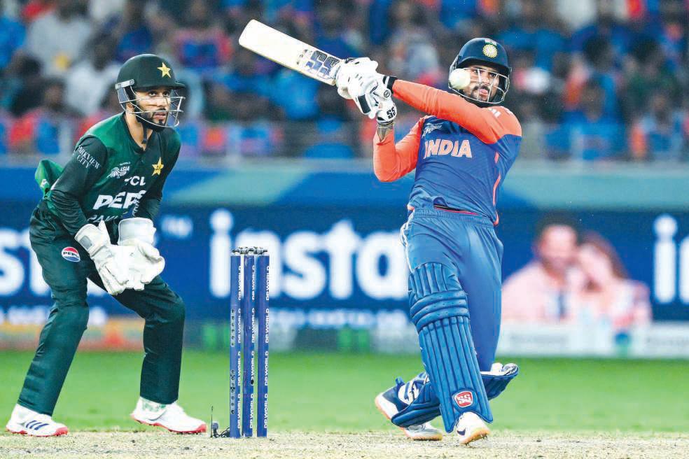India, Pakistan to face off in group stage of T20 WC: ICC