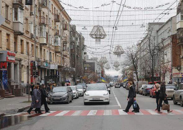 Kyiv wants 'sensitive issues' fixed, backs deal