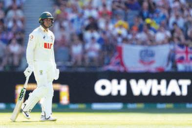 Renshaw labels Khawaja among Australia’s greatest-ever batters ahead of Brisbane Test