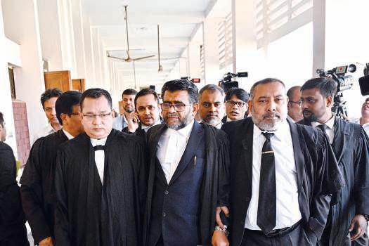 Hasina gets 21 years in jail for corruption