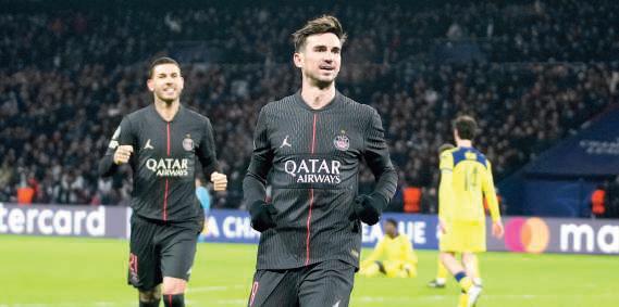 Midfield maestros return as PSG look to assert French League dominance