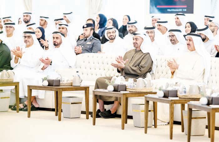 Investment in tech crucial for UAE's growth: President