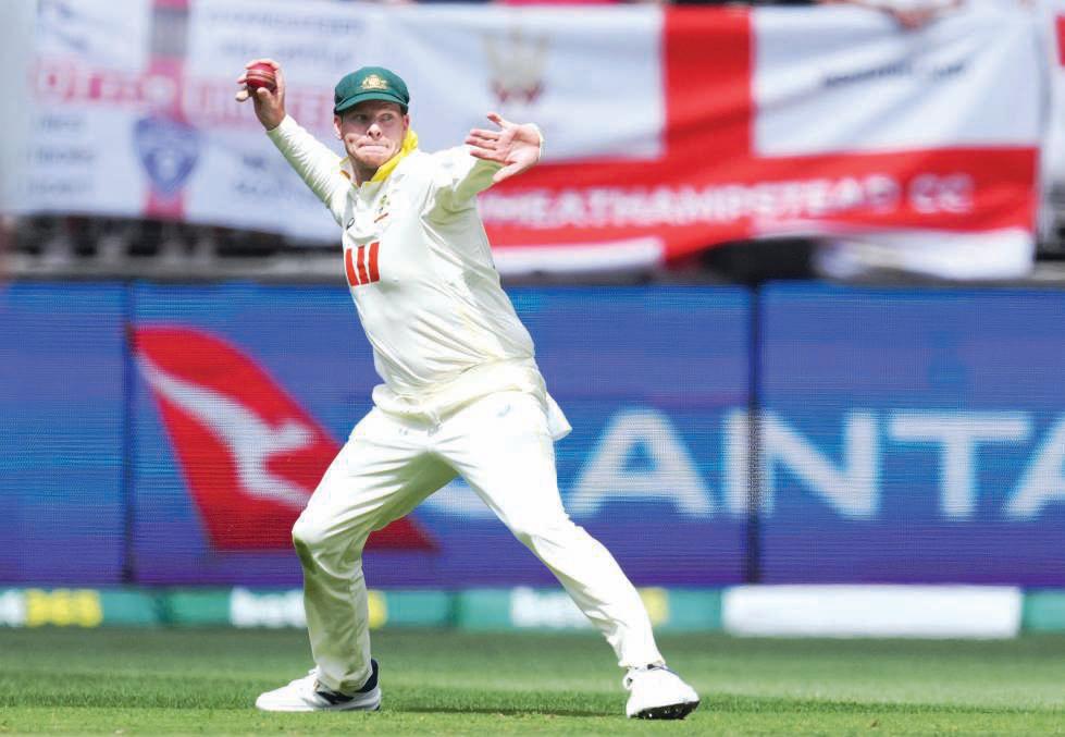 Australia name unchanged squad for second Ashes Test