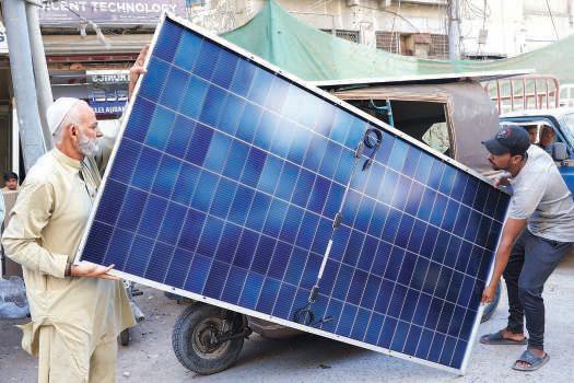 Rooftop solar output to exceed grid demand