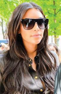 Kardashian recently revealed she suffered a small brain aneurysm