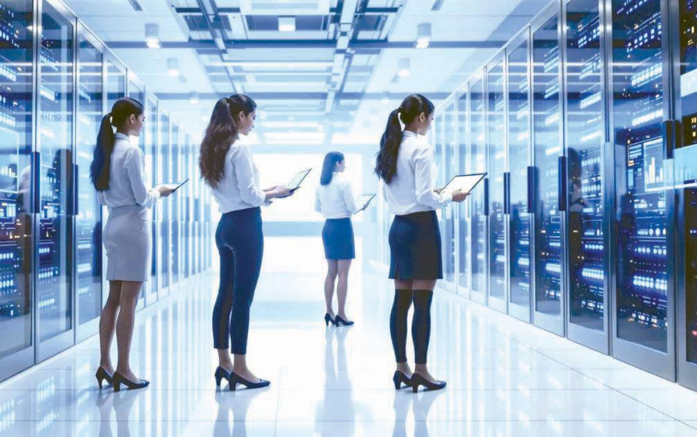 Middle East emerging as a key AI data center nexus, finds report