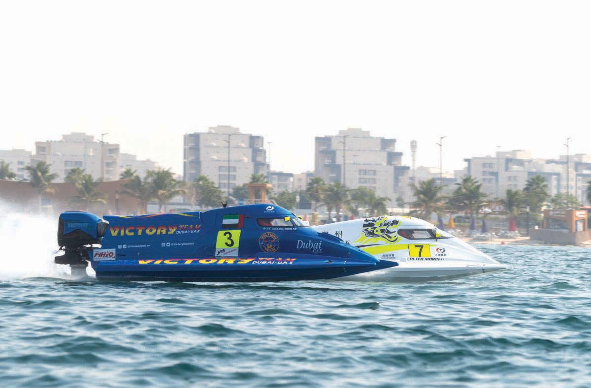 Torrente wins Jeddah GP, sets up stage for exciting final in Sharjah