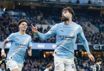 City down gritty Leeds; manager Arteta says 'special' Rice has even more to offer Arsenal