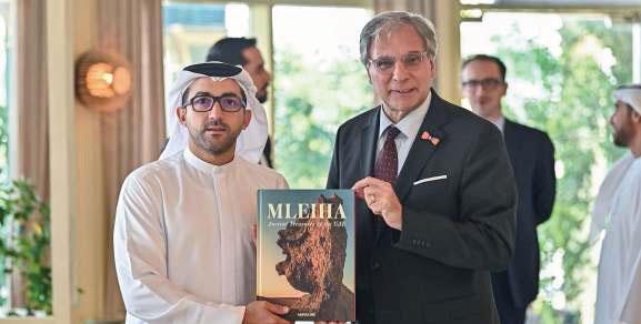 Sharjah, Netherlands to boost cooperation