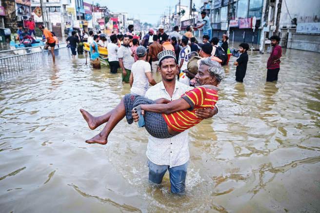 Over 60 Keralites stranded in Lanka, Centre told