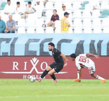 Al Wahda, Al Ain reach ADIB Cup semi-finals