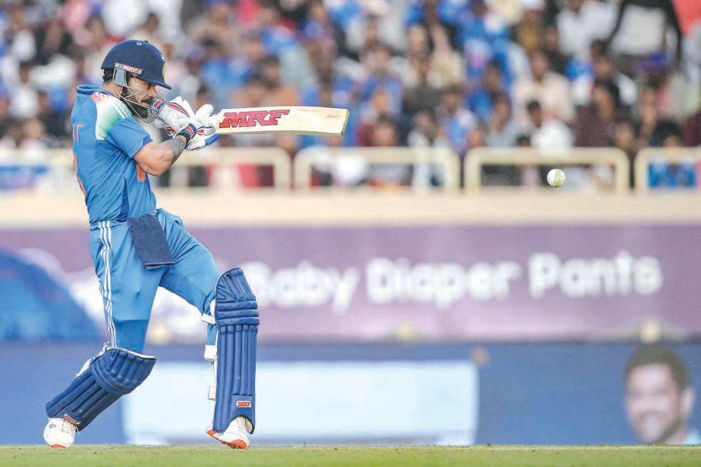 Returning Kohli stars as India beat SA in opener to draw first blood