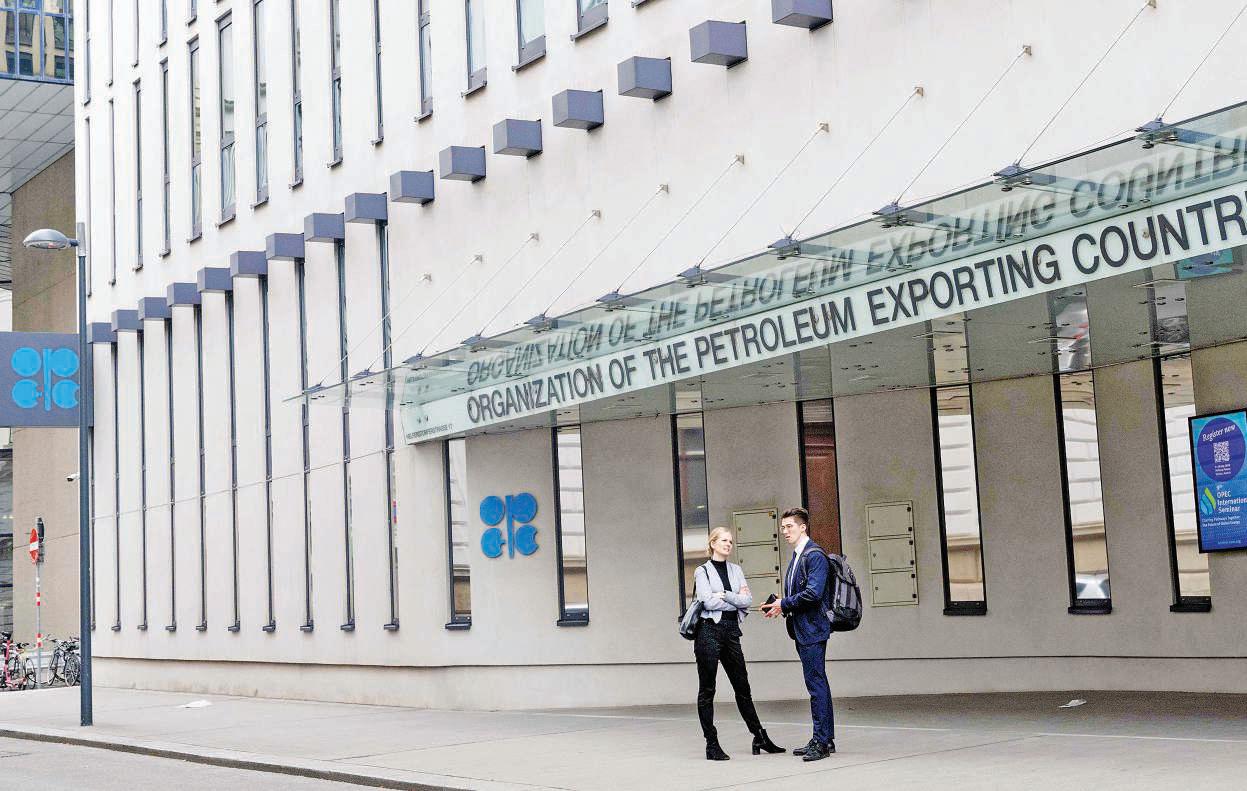 Opec+ holds 2026 oil output steady, agrees to assess capacity mechanism