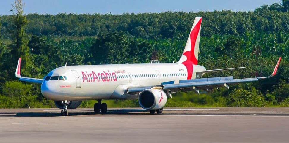Air Arabia starts daily flights to Krabi