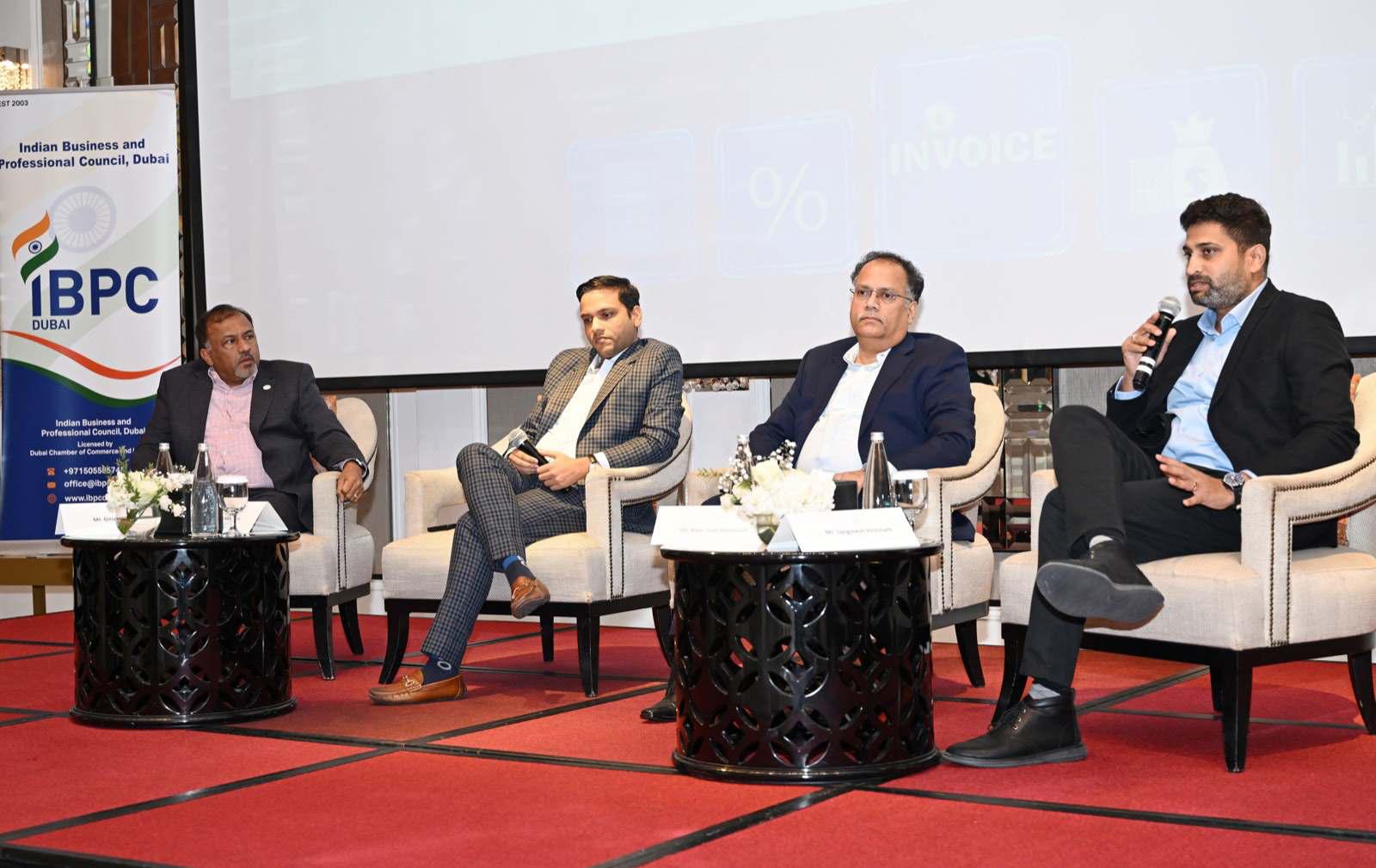 IBPC Dubai's event decodes trends shaping the future of e-invoicing