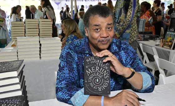 Why Neil deGrasse Tyson says we're falling into science illiteracy
