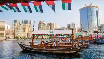 UAE MARKS 54TH EID AL ETIHAD WITH DEVELOPMENTAL ACHIEVEMENTS
