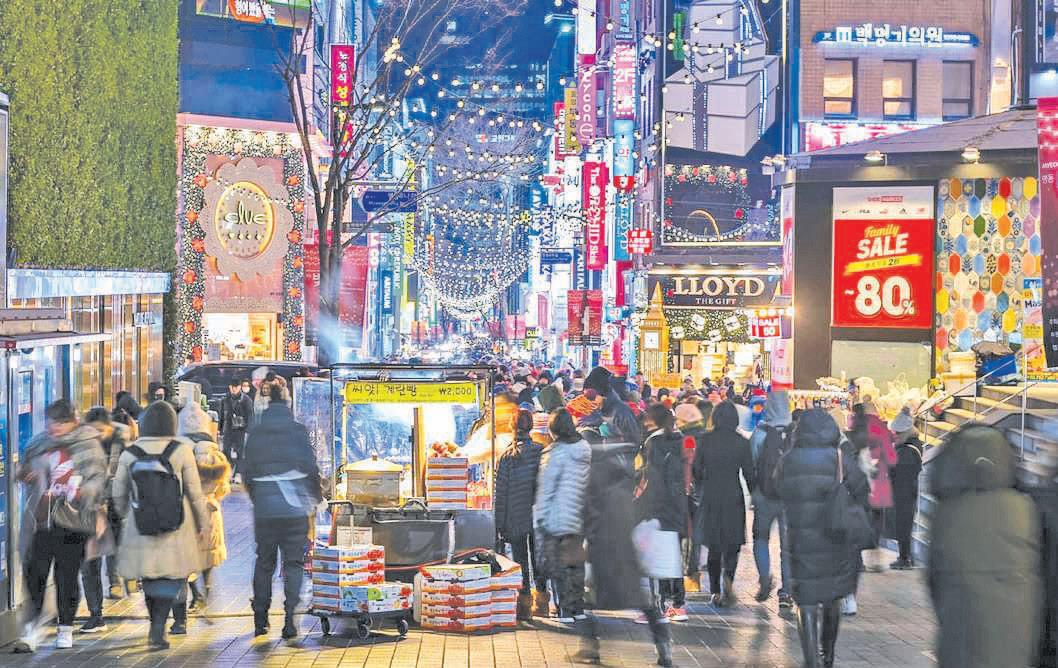 Korean inflation stays above 2% target for 3rd consecutive month