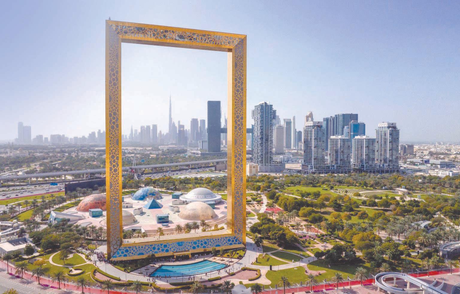 UAE's non-oil GDP hits 77.5% and hotel revenues at Dhs36 billion