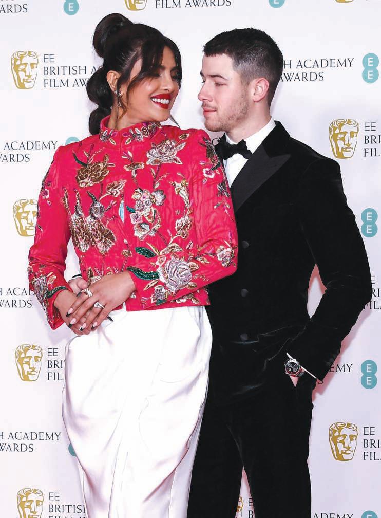 Nick Jonas celebrates 7 years of being married to his ‘dream girl' Priyanka