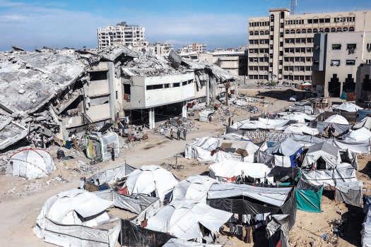 Israel kills 4 Palestinians in Gaza, West Bank
