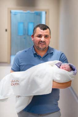 Couples welcome newborns on National Day