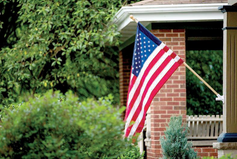 Deep divides emerge over core American values