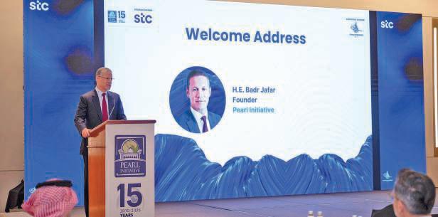'Governance key to resilient Gulf economy'
