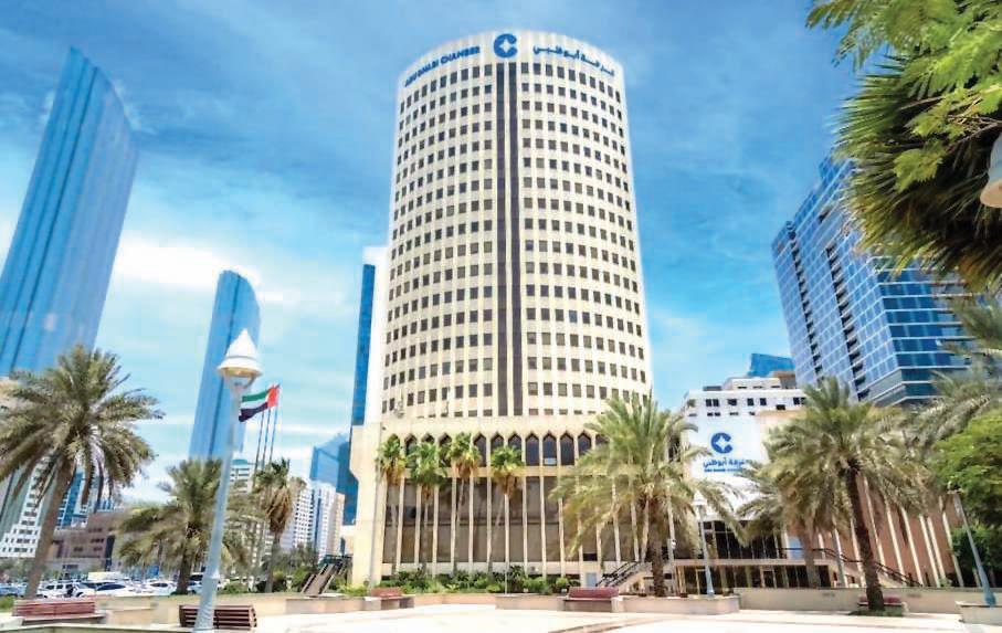 Abu Dhabi, Latvian chambers sign accord to strengthen economic ties