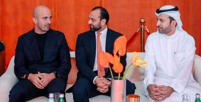 Dhs1.8b project unveiled on Al Marjan Island