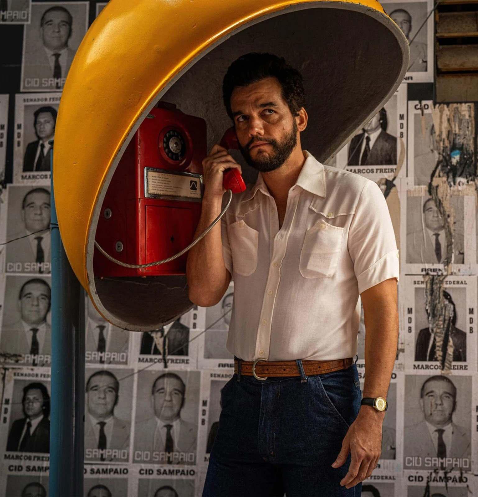 Kleber Mendonça's 'The Secret Agent' is an intoxicating political thriller