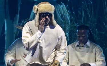 Bad Bunny reclaims title of most-streamed artist globally
