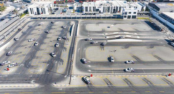 RTA opens new driver training, testing branch